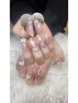 ゴテゴテネイル/