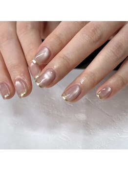 シュリ バイ ハオ(shuril by hao)/ミラーフレンチ