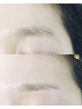 アピアチェーレ 南浦和(a.piacere)/アイブロウwax