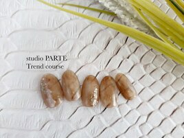 定額ハンド トレンドコース