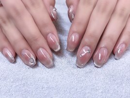 マグネットグラデーション♪