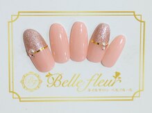 パラジェル・フィルイン導入店　LUKE NAIL Ginza【ルークネイルギンザ】/シンプルアートコース