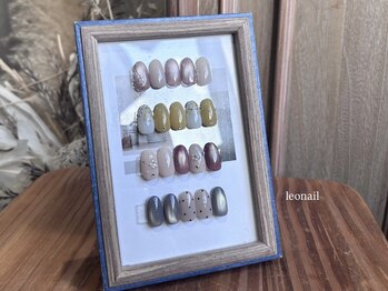 レオ ネイル 倉敷店(leo nail)/ジェルネイル