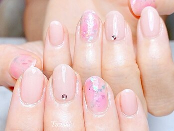 トゥインクリーネイルサロン(Twinkly Nail Salon)/デザイン相談コース