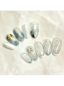 ジンバラン(Jimbaran)/５月定額デザイン¥6800