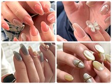 アプリシーエイトネイル(appreciate nail)