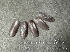 マグネット×シェル