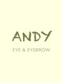 ANDY　【アンディ】/ ANDY [アンディ]