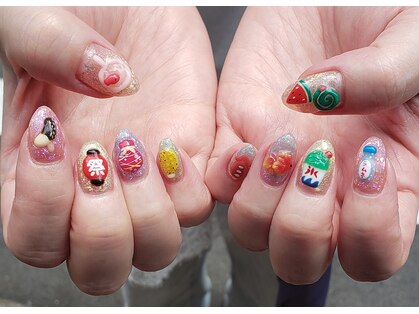 アールネイル(R NAIL)の写真