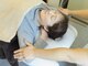新橋マスターハンズ 新橋店の写真/体が変わり始める26歳。首から背中にかけての背骨が丸まってきているかもしれません。