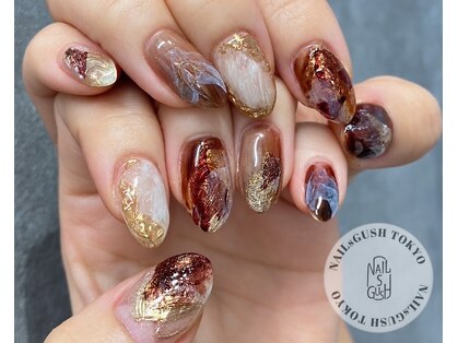 ネイルズガッシュ 武蔵小山店(NAILsGUSH)の写真