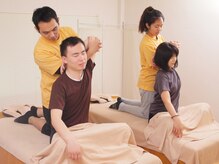 京ほっこり/タイ式マッサージ　７