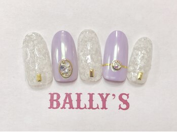 サロン バリーズ 赤羽店(BALLY'S)/定額デザイン