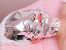 メナードフェイシャルサロン原町店/ローションを素早く浸透♪