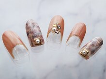 ギード(giid)/HAND◆Nailデザイン【4】