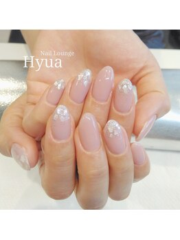 ネイルラウンジ ヒュア(Nail Lounge Hyua)/