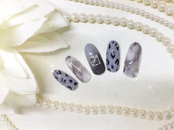 ウィズ フェリーク/ボアレオパードネイル