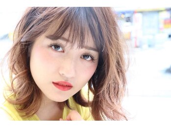 ベリー 中田店(Very)/【静岡マツエク中田】