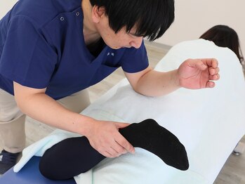 カラダリペア/施術