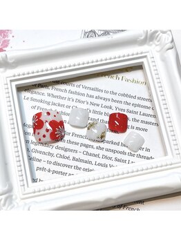 ネイルデザインサンプル