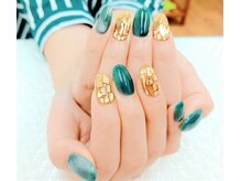 ランブルネイル(RAMBLE NAIL)/【ハンド】