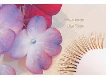 ブルーフォレスト/