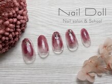 ネイルドール(Nail Doll)/10月追加サンプル