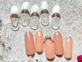 フレンチネイル