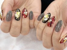 ディーネイル 京橋(D-nail)/立和名/デザインコンテスト2番