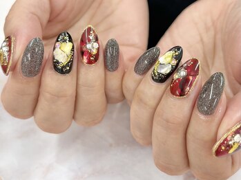 ディーネイル 京橋(D-nail)/立和名/デザインコンテスト2番