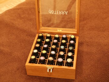 サロン 隠れ家)(kakurega)/リンパマッサージ