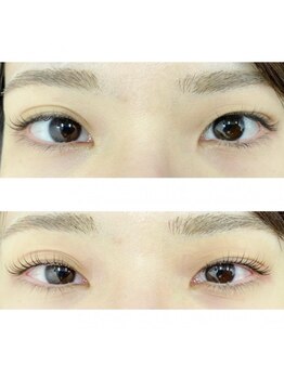 リーベアイラッシュ 東久留米店(Liebe eyelash)/パリジェンヌラッシュリフト