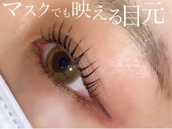 アイスタジオ アンド ダブルネイル 高槻店(EYE STUDIO&W NAIL)/まつ毛パーマ
