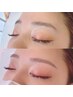 【美眉】アイブロウWAX+眉メイク仕上げ【黄金比スタイル】¥4500