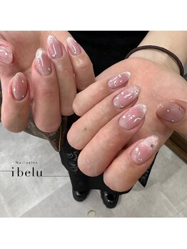 イベル(ibelu)/チークネイル