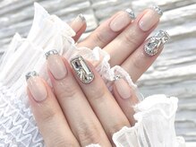 リステン(Lis 10)/[大人上品]ガラスフレンチ/銀座