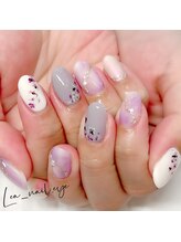レア(Lea)/～ご来店時の流れ～ネイル