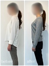 キトウミ(kitoumi)/before after