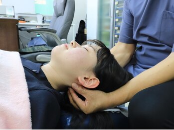 ケイカイロスペース/ほぐし