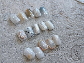 ロザンナ 川越店(ROSANNA)/ハンド60分デザインコース