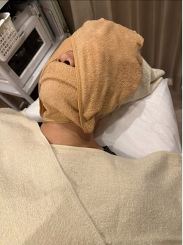オリオリ(olioli)の写真/今や男性もエステサロンでお手入れする時代へ！自己流より、Olioli 流で一緒にキレイにしていきませんか？