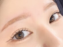 ネリネ 博多(nerine)/まつ毛パーマ＋美眉デザイニング