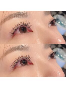 キューラッシュ 柏店(Q-LASH)/【セーブルエクステ】