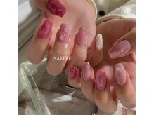 ナレル ライカム(NARERU)/持ち込みデザインネイル