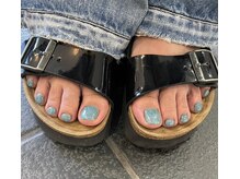 エポック(Epokku)/フットフラッシュネイル