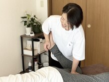 ナチュウェイ(Natuway)/【高崎/整体】内転筋