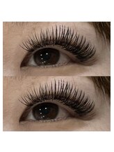 プログレス ネイルアンドアイラッシュ 龍ケ崎店(PROGRESS)/メガフラットラッシュ120束