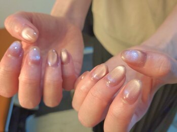 マックスビューティーネイル(MAX BEAUTY nail)/シルキーマグ ¥8,800