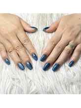 インプレス 鶴見店(Impress)/マグネットネイル