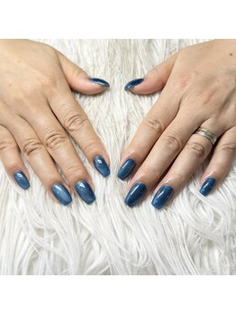 インプレス 鶴見店(Impress)/マグネットネイル